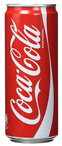 Coca-Cola Dose Einweg (1 x 330 ml)