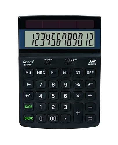Rebell Eco 450 Calculator