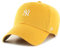 '47 Brand Adjustable Cap - Base New York Yankees Gold gelb