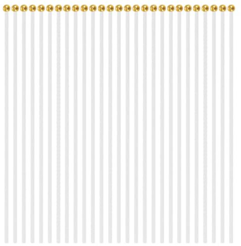 BESPORTBLE 100 Pièces Mât à Manivelle Mini Drapeau Drapeaux Bricolage sur Bâtons De Bouquets De Bonbons Drapeau à Main Drapeau Tenu à La Main Pièces pour Suite d'accueil Plastique