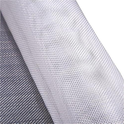 Tejido de malla de nylon para filtros, tela de mal Malla filtrante de nailon de grado alimenticio, de 20 a 500 mallas, blanca, varios tamaños(30mesh 550micron,1x1 meter)