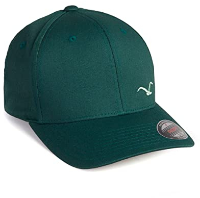 Cleptomanicx Fullcap Flexfit Cap Flex (Scarab Green) (as3, Alpha, m, S/M)