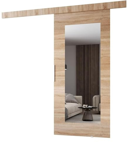 MINIO go for it - Ensemble de porte coulissante CLEAN I 106 cm de large
