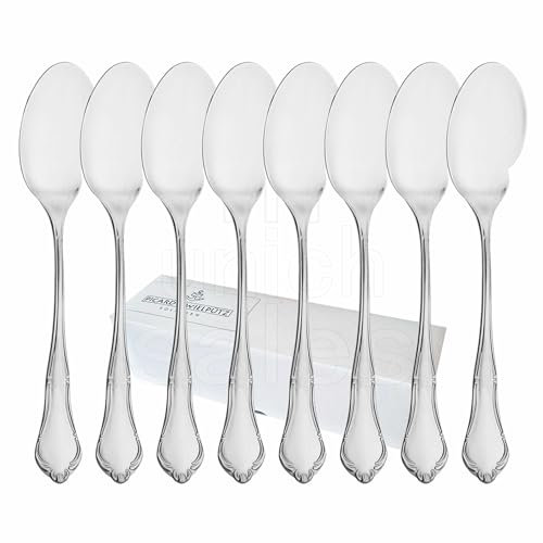 8 cucharas gourmet de la serie Palazzo de Picard & Wielpütz