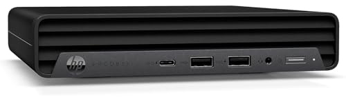 HP Mini PC ProDesk 400 G6 / i5-10500T / 8GB DDR4 1TB M.2 SATA Windows 11 (Reacondicionado)