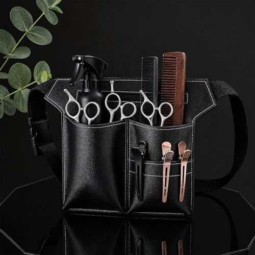 Bolsa de peluquería,Frisor Tasche, Kit de peluquería profesional