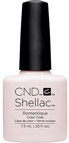 CND Shellac CNDNEWCAT109 Romantic Gel Polish