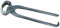 ImEx EL Zorro 20833 Monierzange herrador Starter, 20833