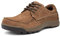 Hush Puppies Men's Tucker Derbys, Brown (Tan Nubuck Tan), 12 UK