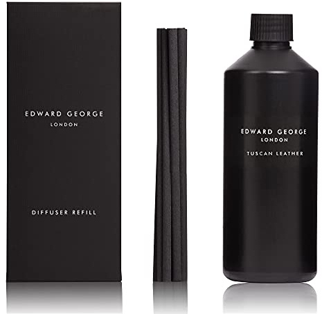 Edward George Reed Diffuser Refill Tuscan Leather, 500ml