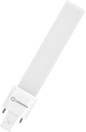 LEDVANCE Lampada LED Dulux S EM G23 4.5W 3000°K