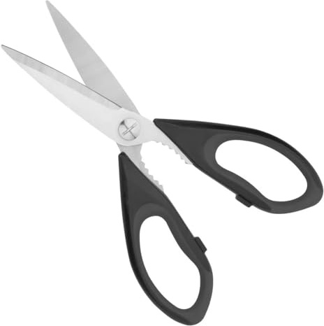 Vogue Heavy Duty Stainless Steel Professional Kitchen Scissors