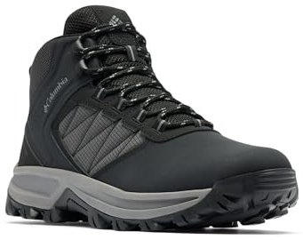 Columbia Men's Transverse Waterproof Hiking Boot