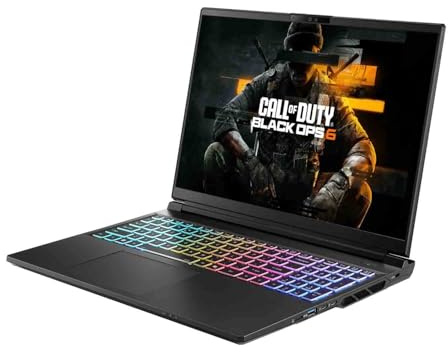 Stormforce 16 QHD+ Gaming Laptop, Ultra 9, 32GB, 2TB, 5080
