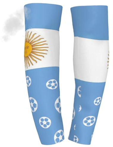 Wuyooprt Maniche Sole,Paracolpi sportivi - Copri Braccia - per Avambraccio Gomito Polso Mano Pallavolo Tennis Baseball Basket Football Golf Calcio