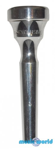 Klier JK Mundstück TR 2D Exclusive - Trompete versilbert