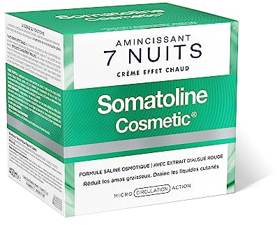 Somatoline Cosmetic Reductor Intensivo 7 Noches, 450 ml