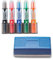 Pilot Pen 5080KIT - Whiteboardmarker V-Board Master Begreen, 5er Set, Stärke: 2,3 mm, schwarz/rot/blau/grün/orange