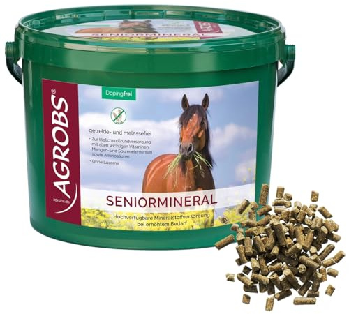 Agrobs Seniormineral, 1er Pack (1 x 10000 g)