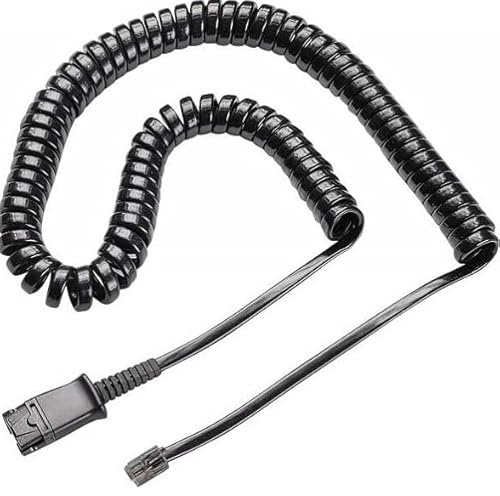 HP Poly Connection Cable U10P-S for Quick Disconnect (QD) Headset