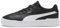 PUMA Women's Carina 3.0 Sneaker, Black White Gold, 6 UK