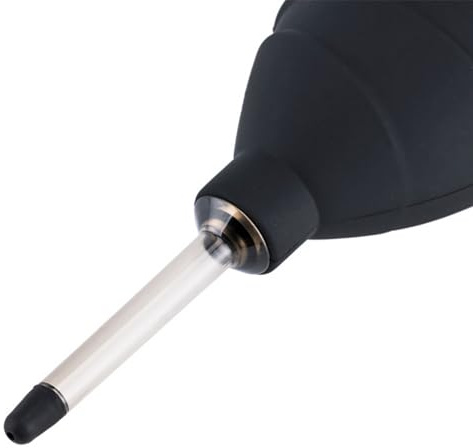 Blasebalg Staubbläser effektive Reinigung für Kameras und Optiken Dust-free Air Blower CL-DF1