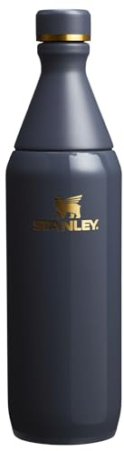 STANLEY All Day Slim Bottle, 20 oz, Twilight Gloss