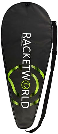 Racketworld Premium Tennis Cover with Adjustable Strap