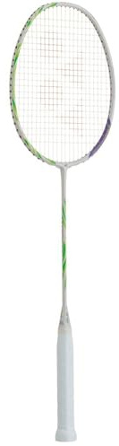 YONEX Astrox 100VA Game Racquet | Durable Lightweight Graphite Professional Boost Badminton Racquet with Rotational Generator System & Slim Shaft | 4UG5 | Grayish Beige
