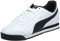 PUMA Herren Roma Basic Sneaker, weiß, 42 EU