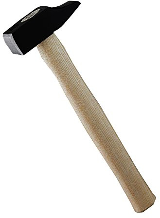 Ruthe 3003682119 - Martillo remachador (mango de fresno, 36 mm)