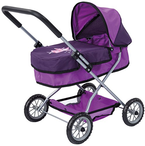 Bayer Design 12212AA Smarty dockvagn, lila