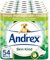 Andrex Toilet Roll - Skin Kind Toilet Paper with Aloe Vera Extract, 54 Toilet Rolls