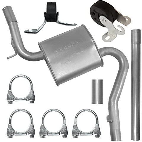 Ferroz Ersatz für Auspuff A4 B6 1.9 TDI