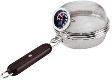 Gralara Tostatore per chicchi di caffè in acciaio inossidabile multifunzionale con filtro per termometro Macchina per torrefazione del caffè per la casa del