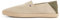 Tommy Hilfiger Herren Espadrilles Core Textile mit Logo, Beige (Beige), 43