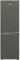 Beko HarvestFresh™ 60/40 Frost Free Fridge Freezer - Graphite - D Rated