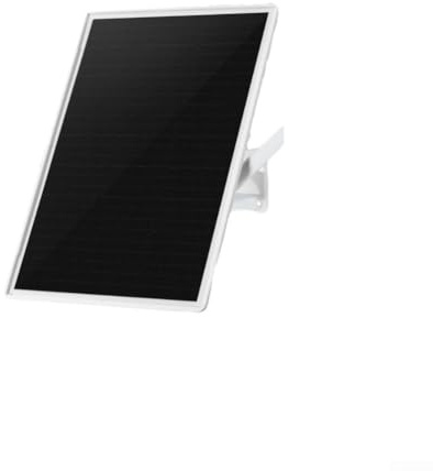 Jonikuper Répéteur WiFi solaire extérieur, IP66 étanche 300 Mbit/s 150 m Portée 20 000 mAh, rallonge de routeur 2,4 GHz pour jardin, garage, maison