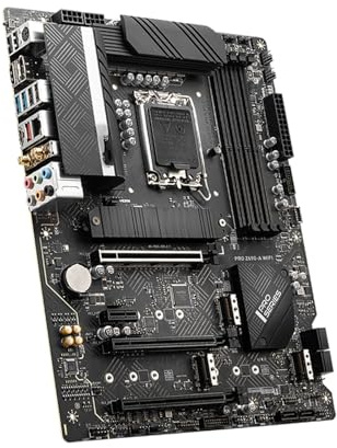 pc motherboard Fit For MSI PRO Z690-A WIFI Motherboard Support 14900K 12700K 12900K 12400F 12600K 12100F CPU LGA1700 4xDDR5 192GB M.2 PCIe 5.0 HDMI ATX