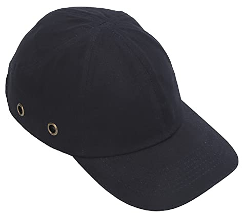 Naroote Berretto di Sicurezza, Cappello Protettivo in 100% Cotone, Design Traspirante e Regolabile, Casco di Sicurezza per Lavoratori Saldatori Industria Mineraria Prodotti Chimici