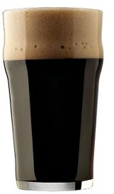 Libbey Glassware - 16 oz English Pub Glass - Heat Treated