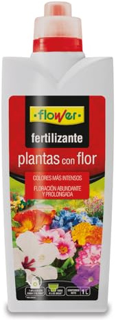 ABONO LIQUIDO Plantas con Flor 1L