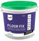 Tec7 Floor Fix/Zweikomponenten-Epoxidmörtel | 5KG | Geeignet für Innen- und Außenanwendungen, Stärker als Beton, Beständig gegen starken Verkehr