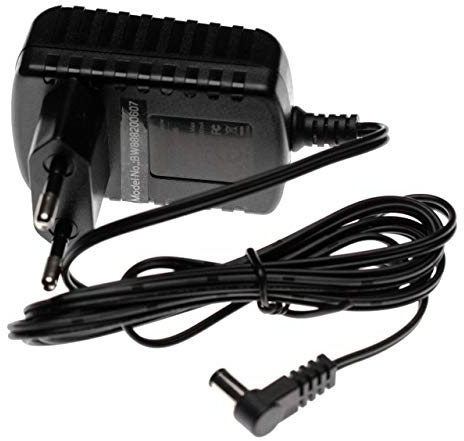 vhbw Netzteil kompatibel mit Siemens Gigaset AS405, AS405A, C300, C300a, C380, C385, C430, C430A, C530, C530A, C590, C595 Festnetztelefon-Ladestation