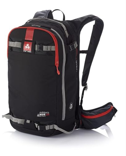 Arva Zaino da valanga Ride 24 Switch, black