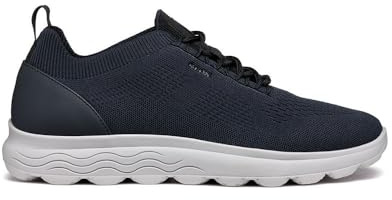 Geox Man U SPHERICA Running Navy/Black 46_EU