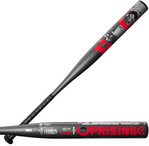 DeMarini 2025 Uprising Slowpitch Softball Bat - 34/26 oz