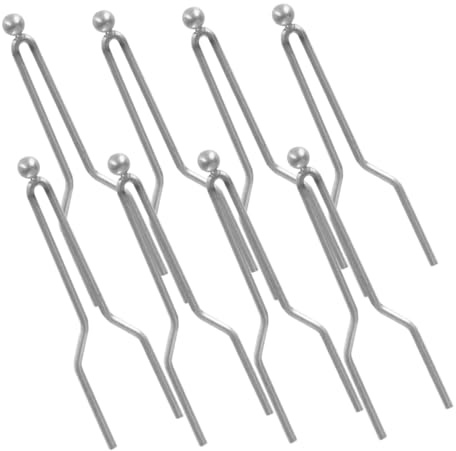 NUOBESTY 8 Piezas Cabezal De Pirograbado Punta De Bolígrafo Herramienta Para Pirograbado Punta De Alambre Calefactor Para Madera De Herramientas Para Manualidades