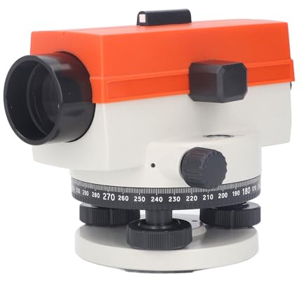 SEAFRONT Niveau Automatique 32x Objectif D'imagerie D'image HD Optique avec IP55 Proof et Alliage D'aluminium à L'épreuve de L'eau pour la Construction Enquête sur L'ingénierie de la