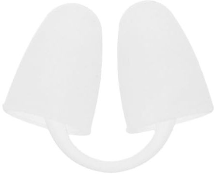 Milisten Pince De Natation Réutilisable pour La Famille Design Sportif Antidérapante Confortable pour Tout-Petits Garçons Et Enfants Protection De Plongée Clip Étanche Bouchon